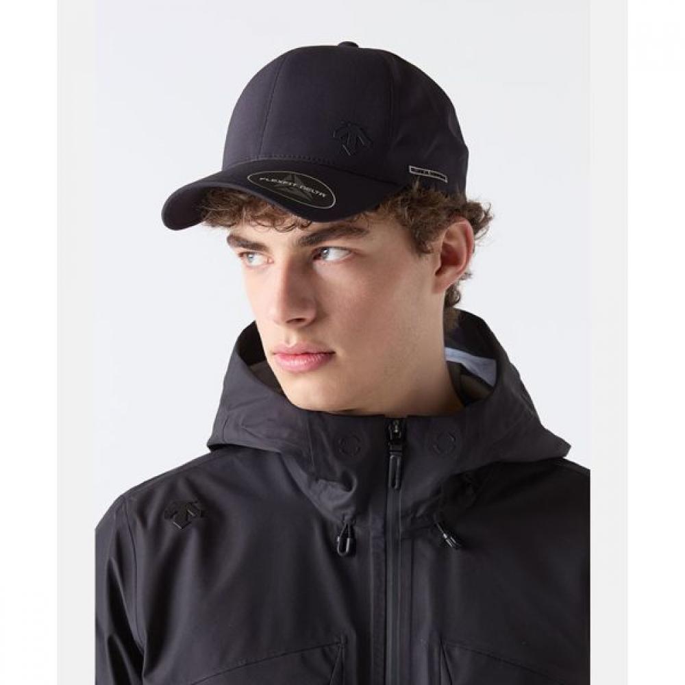 

Descente Dualless Герметичная крышка для мяча, черная BLK0BLACK/F