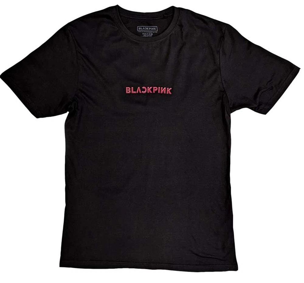Blackpink Pink Venom Group Photo Unisexs Tshirt L