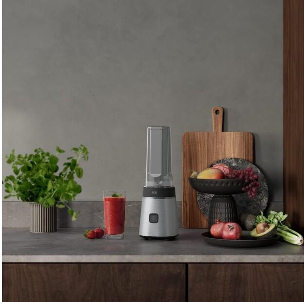 Стационарный блендер AEG Electrolux SB3-1-2ST Deli 3 (950 008 724)