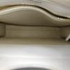 [Pre-Owned] Pocket Bag Two-Tone Canvas And Leather Mini Shoulder Tote - Good #QD65SD