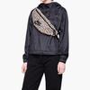 New Nike Heritage Polyester Sling Bag Fanny Pack Regular Unisex Brown CJ9053-110