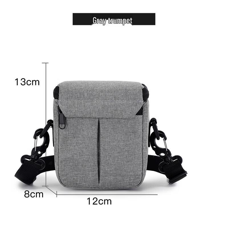Fly-Leaf Universal DSLR/Mirrorless Shoulder Bag