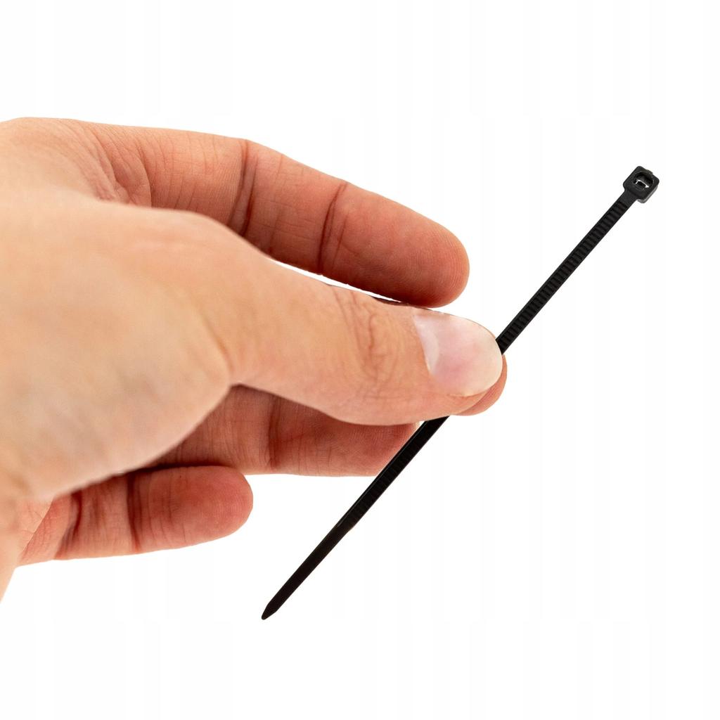 Cable Ties Mix 3 X 100 Pcs Durable