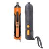 Lightweight Wireless Electric Screwdriver 8H Runtime Reverse Function ABS Housing For Furniture Assembly DIYer Repairs