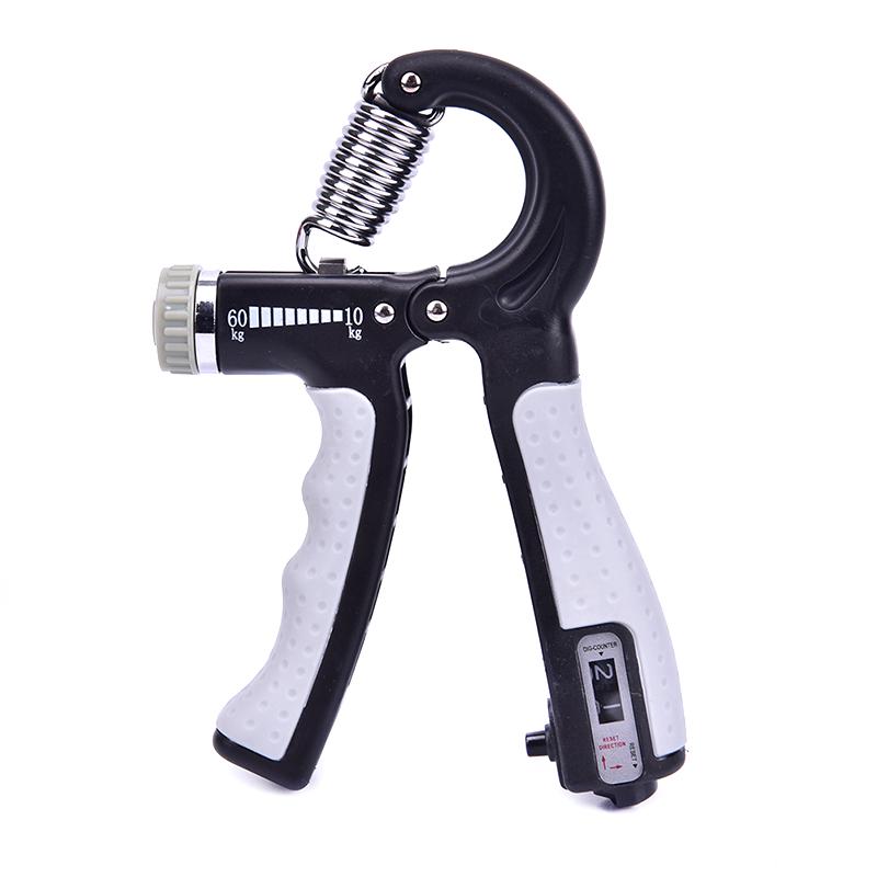 Hand Grip Trainer Gripper Posilovač Nastavitelný posilovač zápěstí v tělocvičně