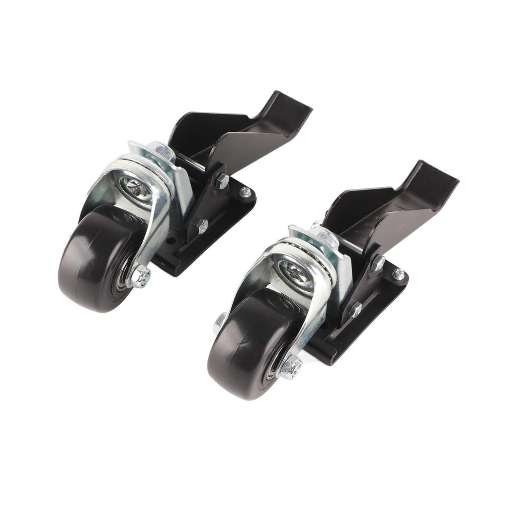 Workbench Caster Kit Retractable Caster Set