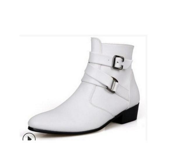 

Мужские ботинки больших размеров для активного отдыха с высоким берцем, 2025 Size 39