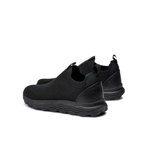 Men's Sneakers Geox U Spherica a U25bya 0006k C9997 Black