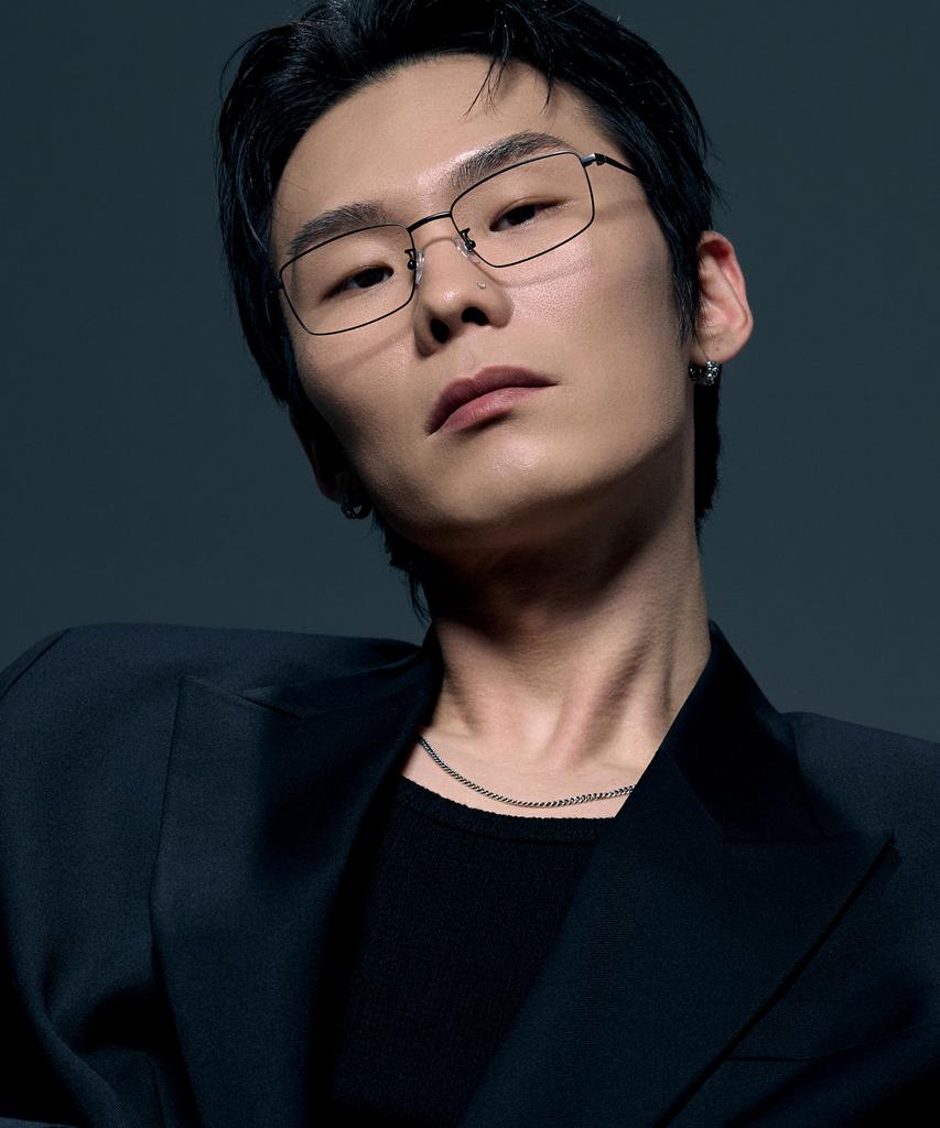 Nonpig Nova_Bk Eyeglass Frames