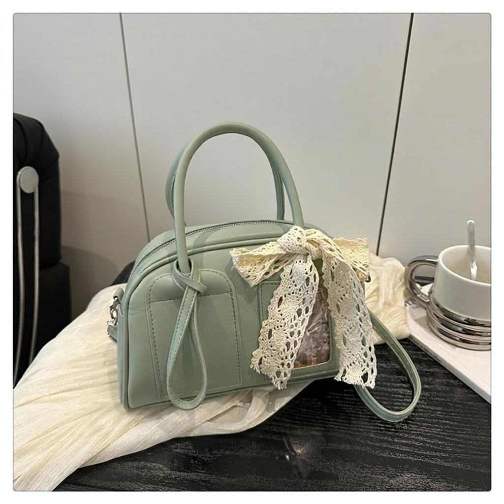 Adjustable Strap Tote Lightweight Pu Tote Bag Small Handbag Easy To Clean Women'S Tote Bag For Friend Gatherings Daily Commute