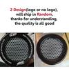63/76/89/101mm Universal Car Air Filter High Flow Cone Cold Air Intake Filter Auto Modification Accessories Air-Filter Mesh Cone