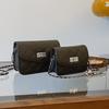 Premium Chain Bag Texture Niche Diamond Square Bag New Messenger Bag Women's Shoulder Bag