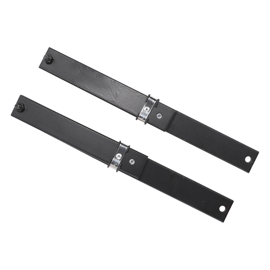 2 PEZZI Molla a Balestra Anteriore per Golf Cart 70990 G03 Metallo Ammortizzante Sostituzione per Golf Cart E‑Z‑GO a Benzina TXT dal 2003 in poi
