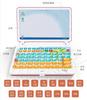 Kinder-Computerspielzeug Simulation Baby-Computer Früherziehung Maschine Maschinelles Lernen Maschine Punktleser Maschine Tablet Geschichte