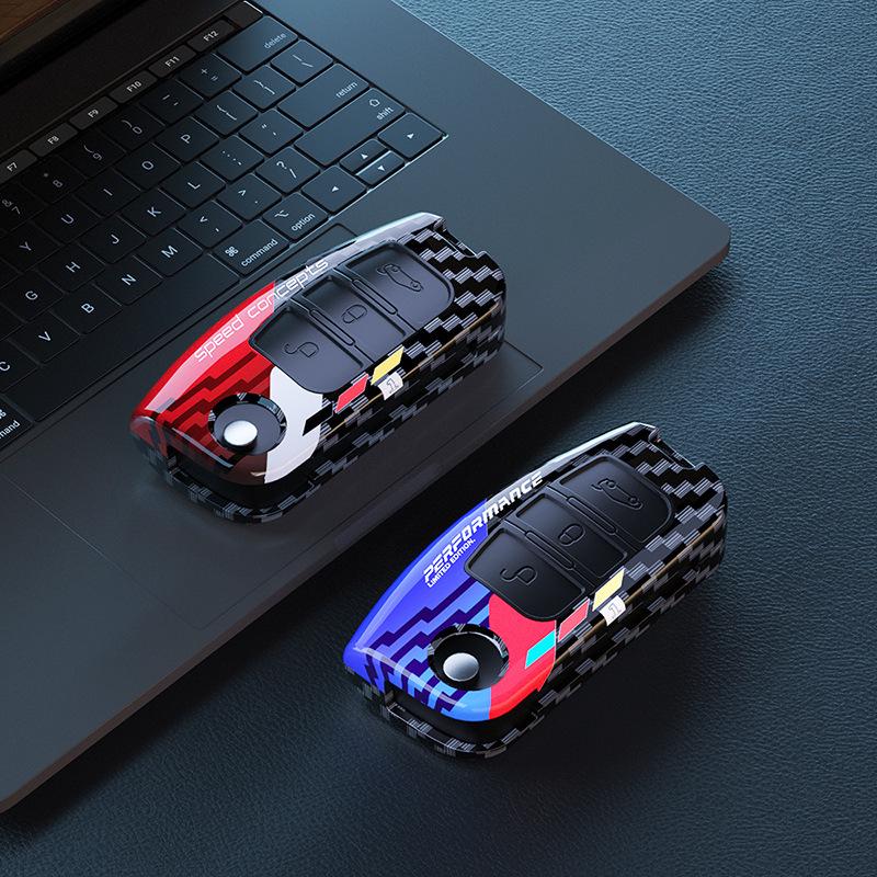 Ford Fiesta/Ecosport/Focus 2013 Key Cover