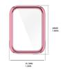 TPU Case Smart Bracelet Screen Protector Cover for Band 8Pro Anti-scratch