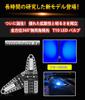 WENLE T10 LED Bulb Blue 8000K License Lamp Position Tail Lamp Corner Lamp Turn