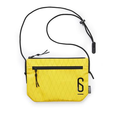 Union6 Wide Sacoche Yellow