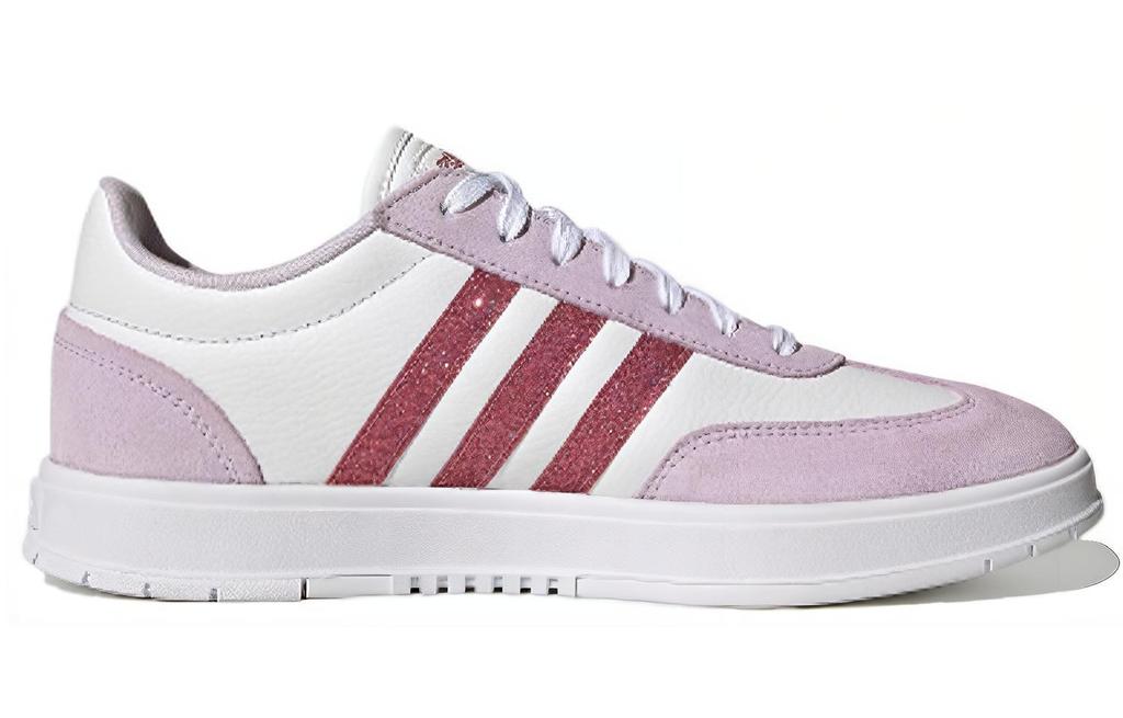 adidas Wmns Gradas 'Lavender Shiny Red'