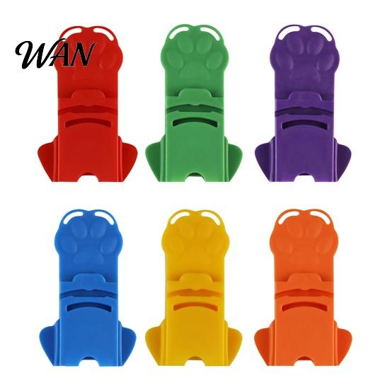 One Hand Can Opener 6Pcs Easy for Soda Beer, Handheld Pull Tab Lifter Nail Safe with Lever Design, No Sharp Edge Tool Women Elderly Bottle