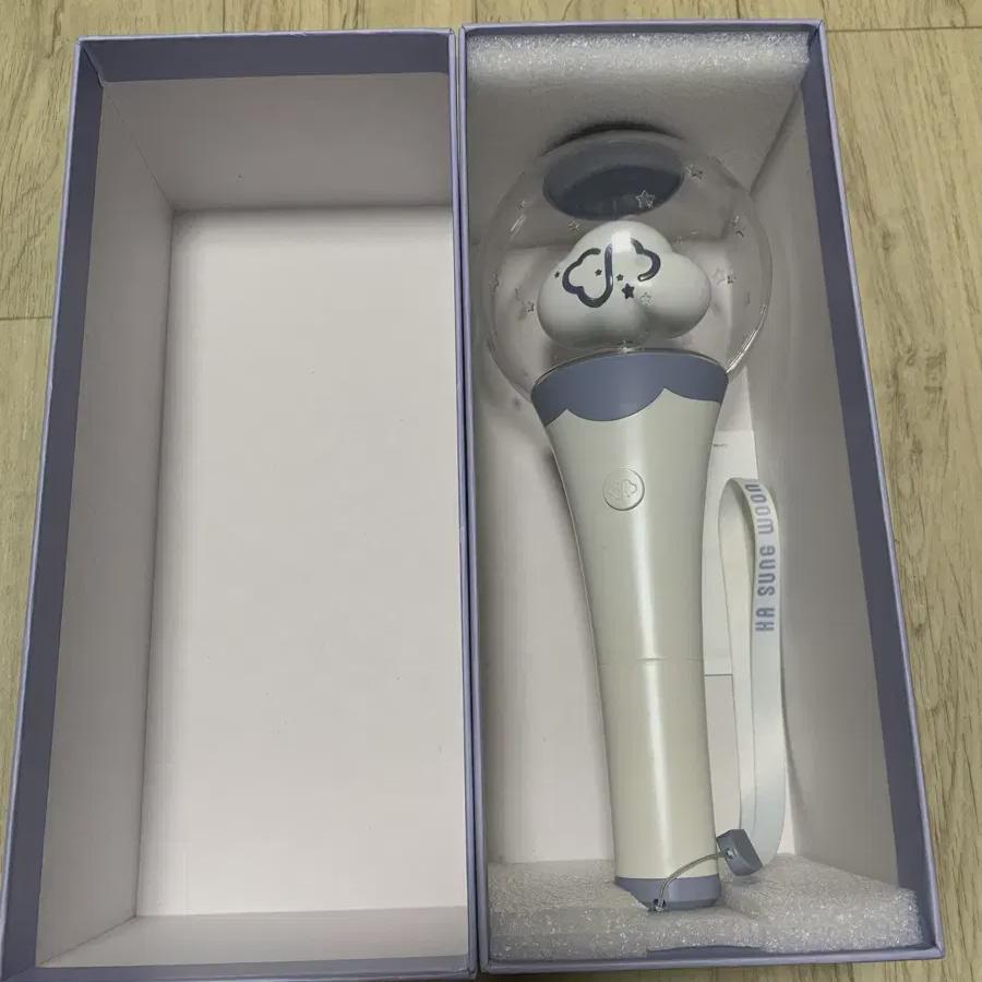 

Веселящая палочка Ха Сон-ву