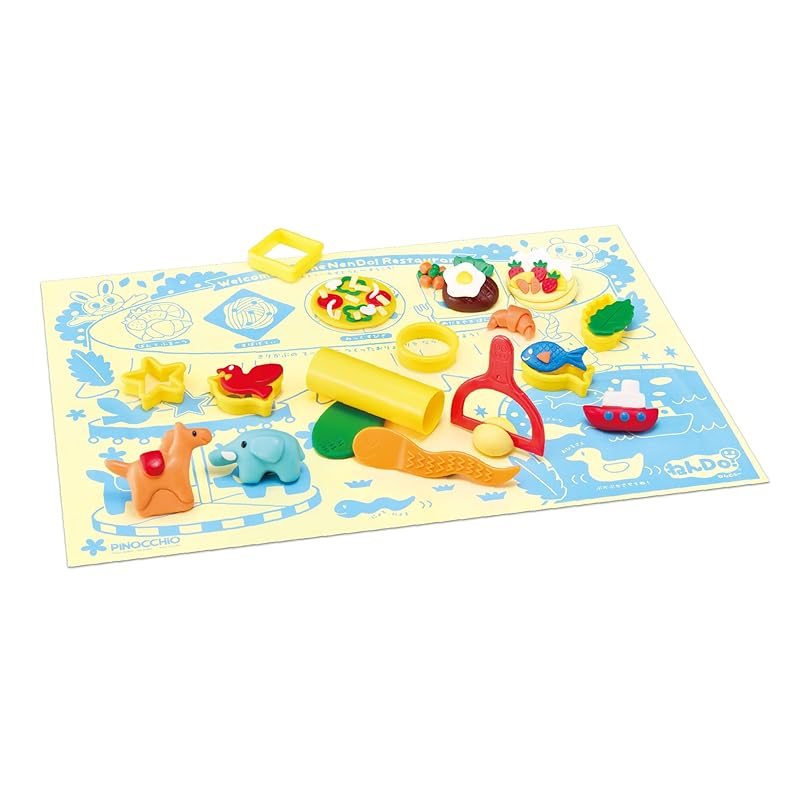 Agatsuma Rice Clay Do! Soft and smooth, plenty of play! Rice Clay Kingdom DX (Ages 3 and up)
