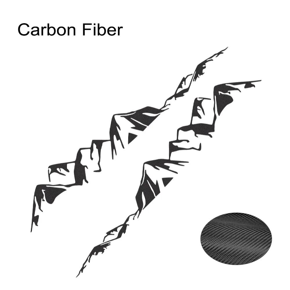 Van Stickers For Renault Dacia Dokker Camper Car DIY Side Door Stripes Graphics Vinyl Decor Decals Auto Tuning Accessories