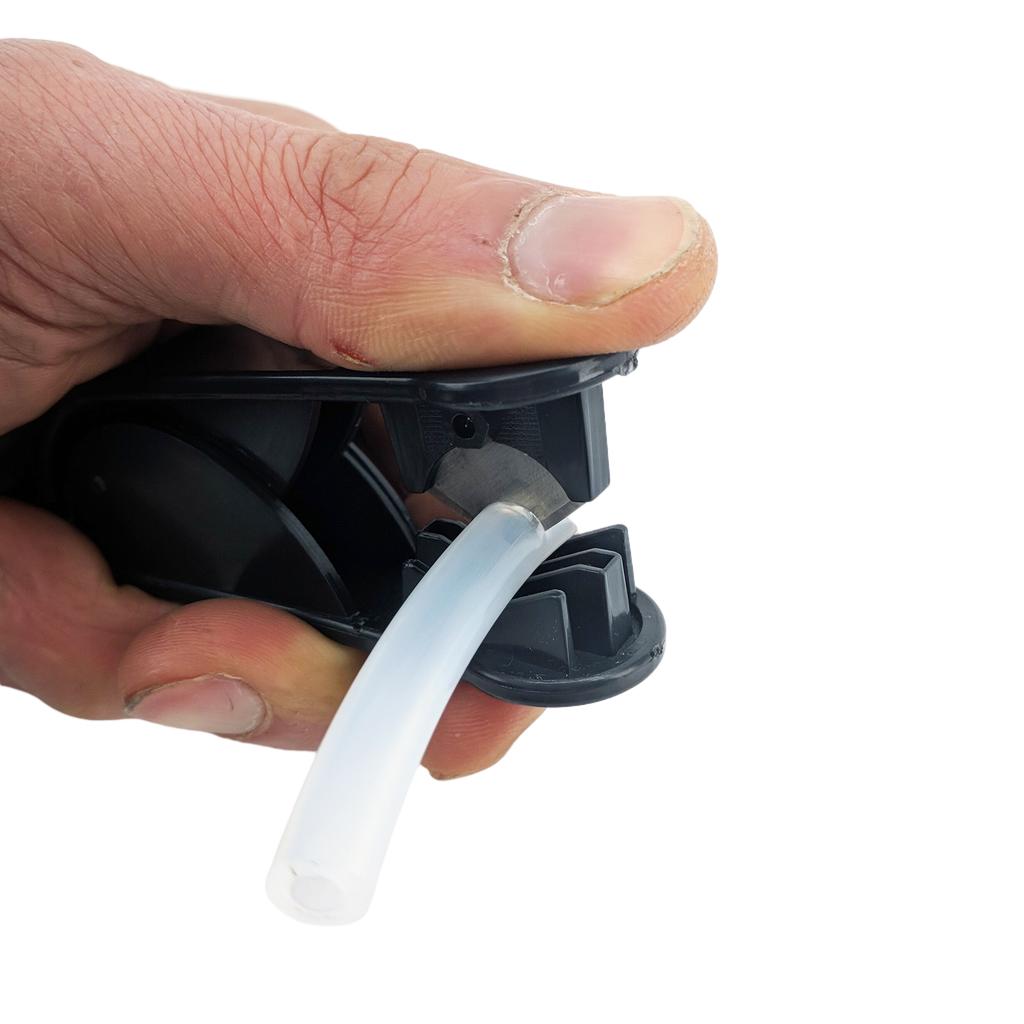 KegLand Tube Pipe Cutter 2 In 1 For Evabarrier Pex Hdpe Vinyl Tubing Hombrew