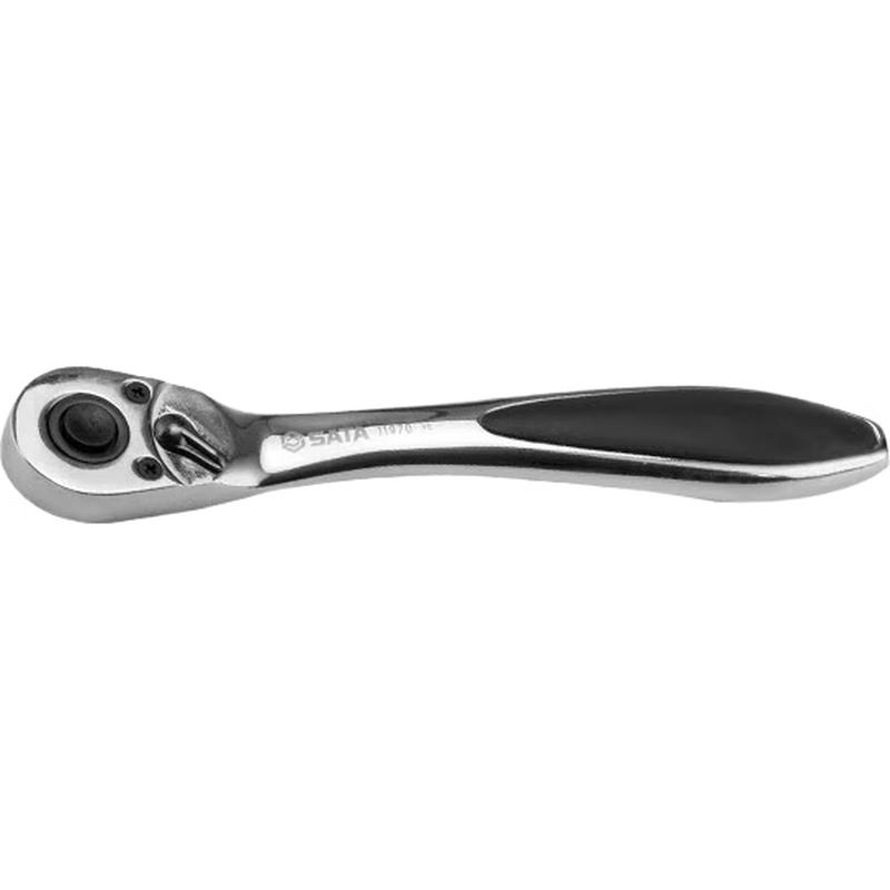SATA Professional 1/4-inch Drive Quick Release Ratchet Wrench
