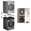 Heavy Duty Dryer Washing Machine Connecting Rack Not Punching Dryer Stacking Rack Anti Noise Drying Rack Accessories