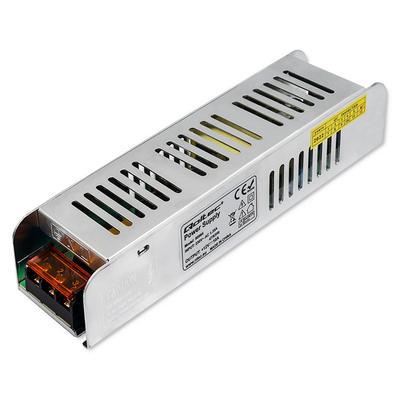 Qoltec Zasilacz Impulsowy Do LED | 120W | 12V | 10A | Slim