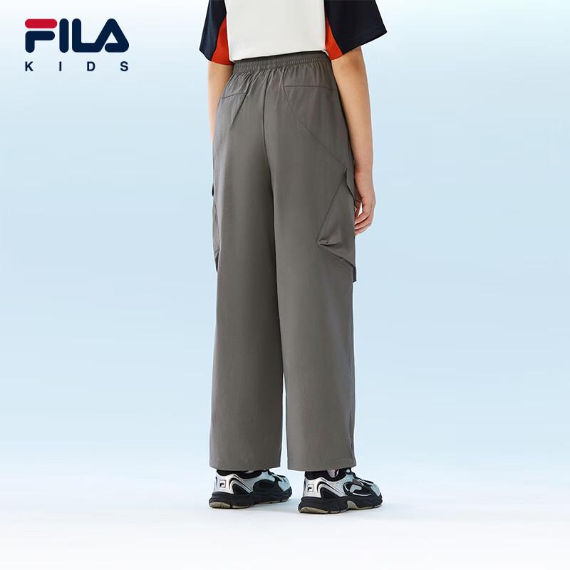 FILA Kids' Woven Long Pants