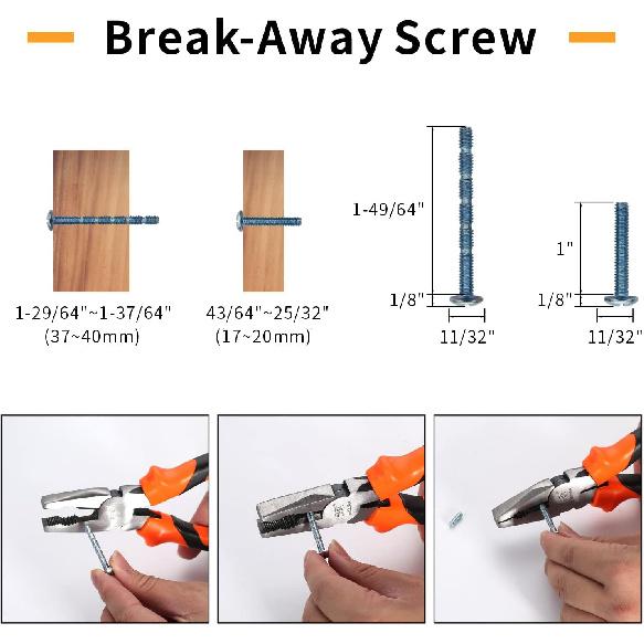 Asidrama 10 Pack Matte Black Kitchen Cabinet Knobs Dresser Knobs Drawer Knobs Cabinet Hardware Zinc Knobs for Dresser Drawers