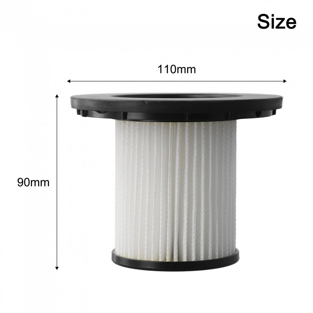 Replacement Filter Vacuum Cleaner For Bosch Traps Dust