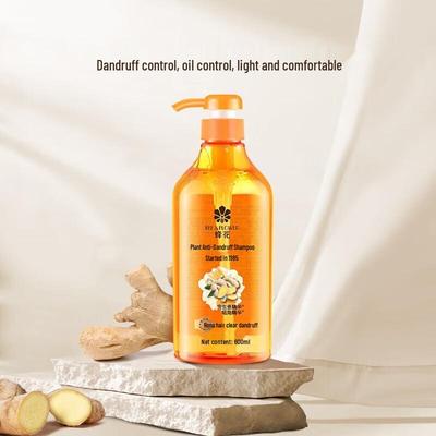 Bee Flower Plant Anti-Dandruff Shampoo