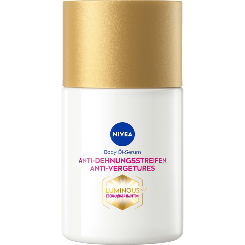 NIVEA NIVEA Body Oil Luminous Anti-Stretch Mark 100ml