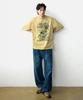 GROOVE RHYME Front Pintuck Washed Wide Denim Pants - 4 Colors