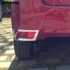 For Toyota Yaris XP150 Hatchback 2014 2015 2016 Chrome Fog Tail Light Lamp Cover Trim Foglight Protector Exterior Accessories