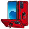 Custodia Magnetica Antiurto per Telefono per Oppo Reno 4 4F 5 2Z 5F 5Z 6 Lite F17 F19 Pro Plus A15 S A9 2020 A95 5G Supporto ad Anello Cover Posteriore
