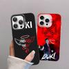 Fashion Rapper DUKI Phone Case Color Silver Shell For LPhone 17 16 16e 15 14 13 12 11 Pro Max Plus