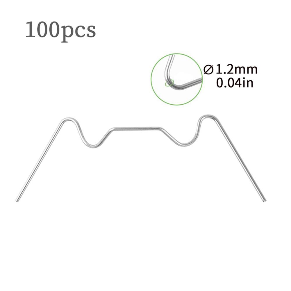 Greenhouse Glass Clips 304 Stainless W Glass Clips For Greenhouse Spares Choose QTY Hollow Slabs Replacing Clips Garden Supplies