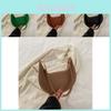 Stylish Street Fashion Pu Crescent Shoulder Bag Trendy Hobo Handbag For Women