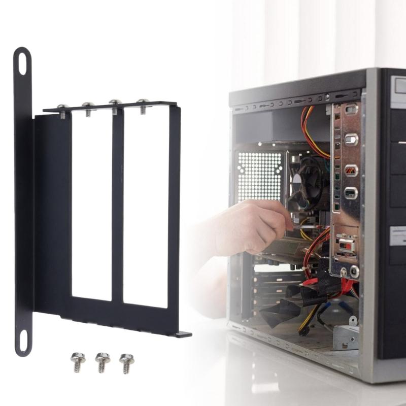 Universelle Metall-GPU-Stützhalterung Hohe Tragfähigkeit Schnelle werkzeuglose Montage Für anpassbare Computer und Work