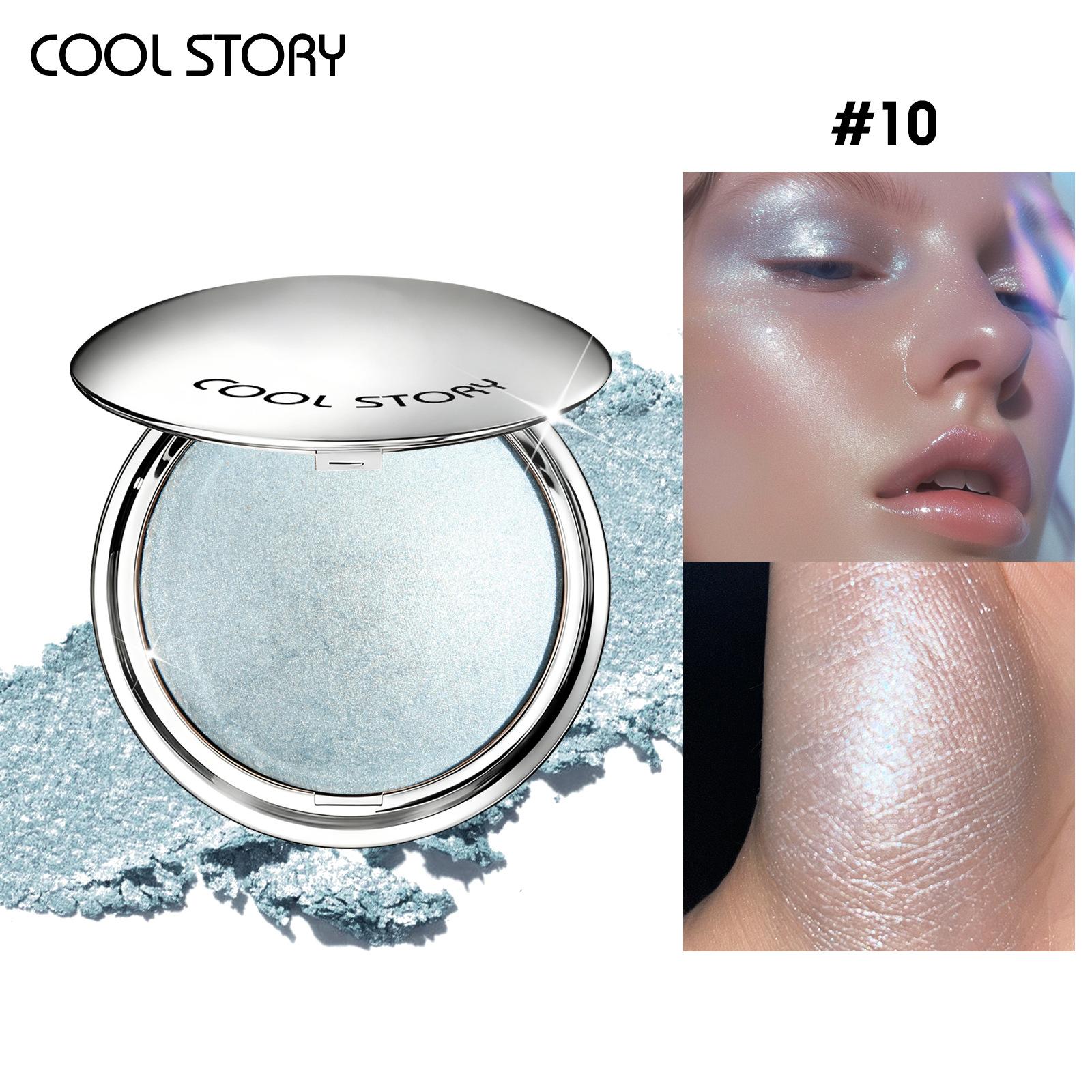 

Хайлайтер Бронзер Крем Монохромный Хайглосс Глиттер Стойкий Натуральный Матовый Консилер Контуринг Макияж