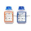 Color-Changing Silicone Desiccant, 500g, Orange To Blue Gel.