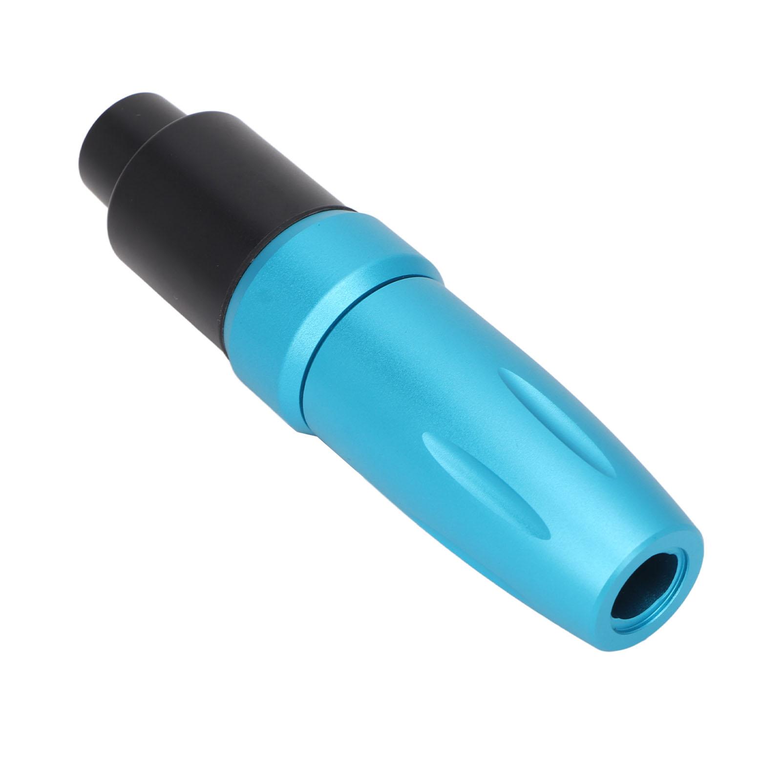 

Профессиональная роторная тату-машинка из алюминиевого сплава RCA с беспроводным блоком питания для синий