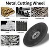 1/5Pcs Aperture 10mm Angle Grinder Cutting Disc 3" Angle Grinder Accessories Grinding Disc Wheel