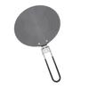 Diffusore di Calore in Lega di Alluminio Piastra di Conduzione del Calore per Fornello a Gas Stile Pieghevole Spessore 6mm 28cm