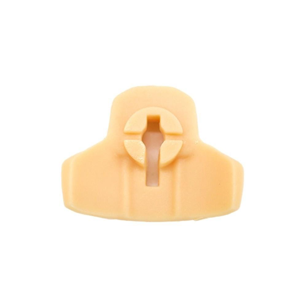 

Plastic Hook GSC To BJD Neck Buckle Prevent Wear Tear OB11 Doll Neck Brace For 1/12 Doll Repair Neck buckle