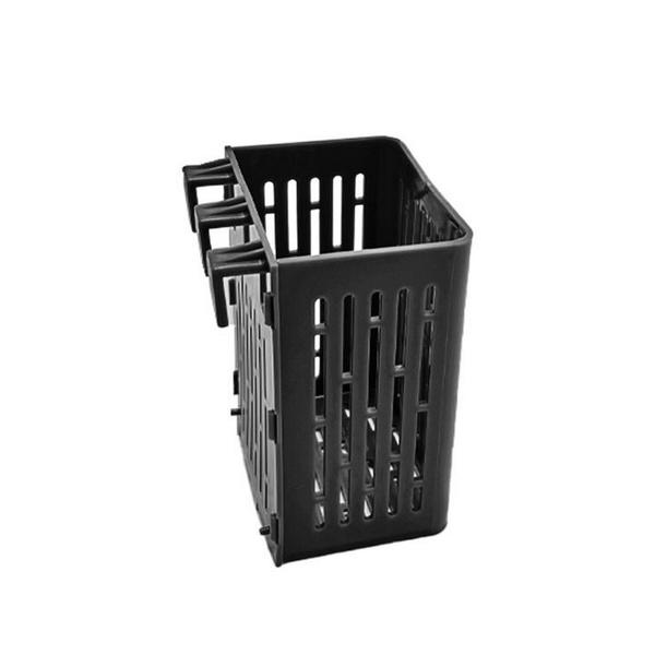 Hook Design Aquarium Basket Hydroponic Basket for Fish Tank Aquarium Plant Holder Heat-resistant Hydroponic Basket Hanging Fish Tank Planter Cups